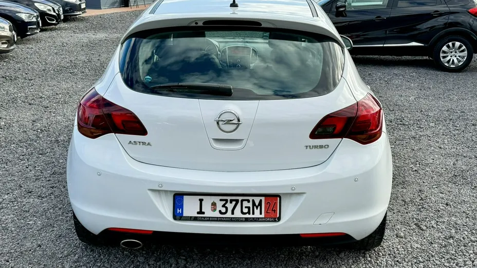 OPEL Astra -
