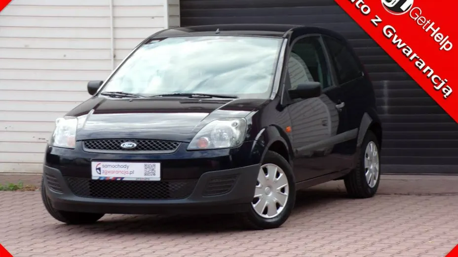 FORD Fiesta -