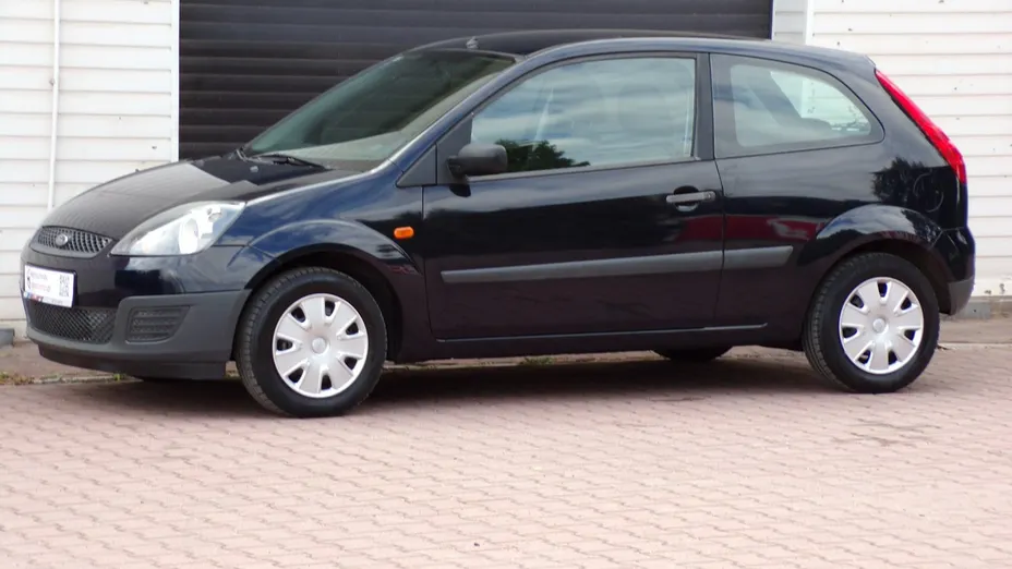 FORD Fiesta -