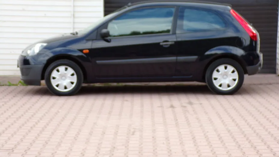 FORD Fiesta -