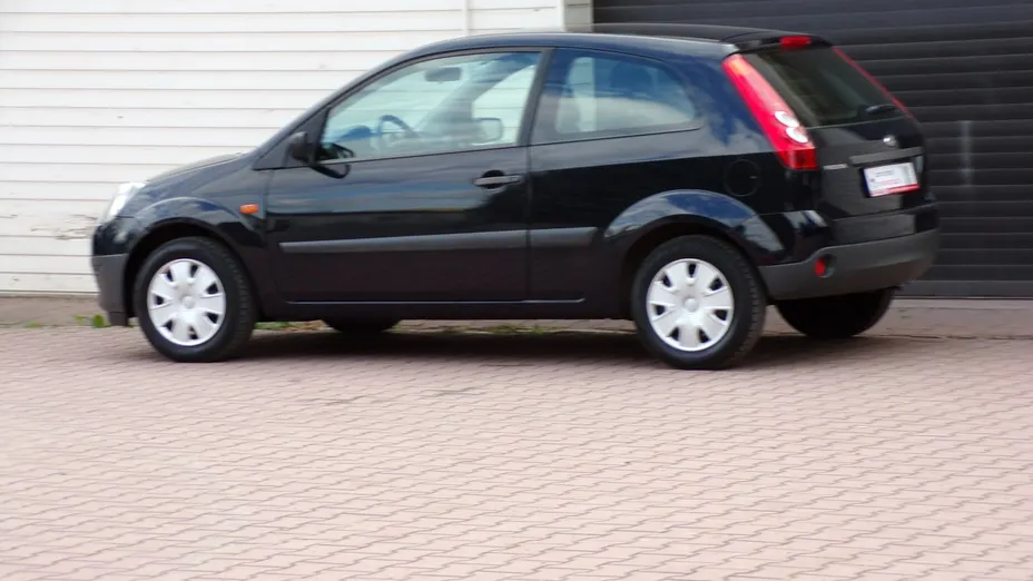 FORD Fiesta -