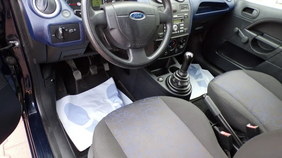 FORD Fiesta -