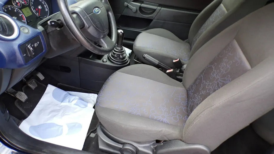 FORD Fiesta -