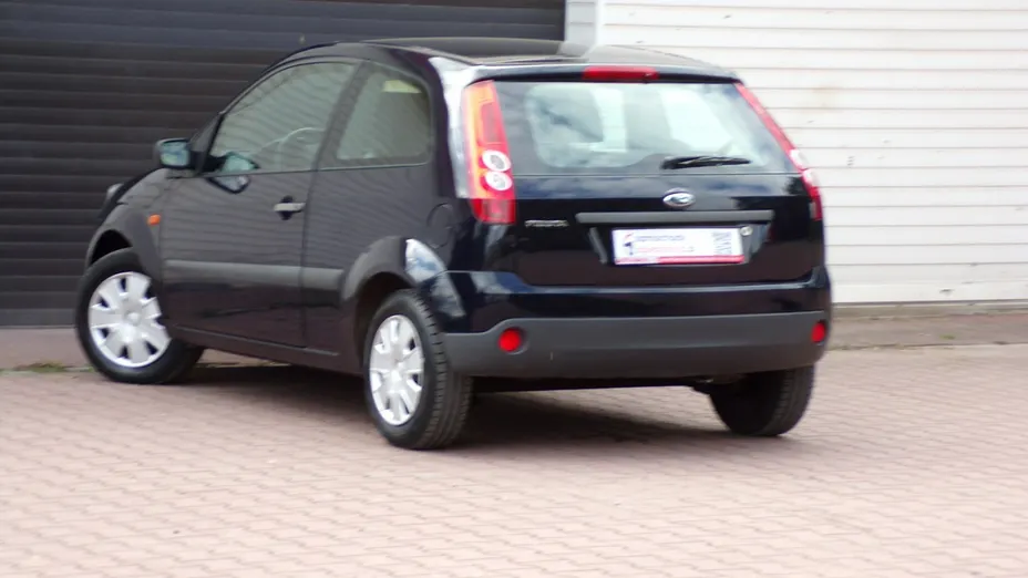 FORD Fiesta -
