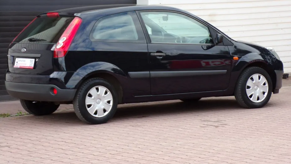 FORD Fiesta -