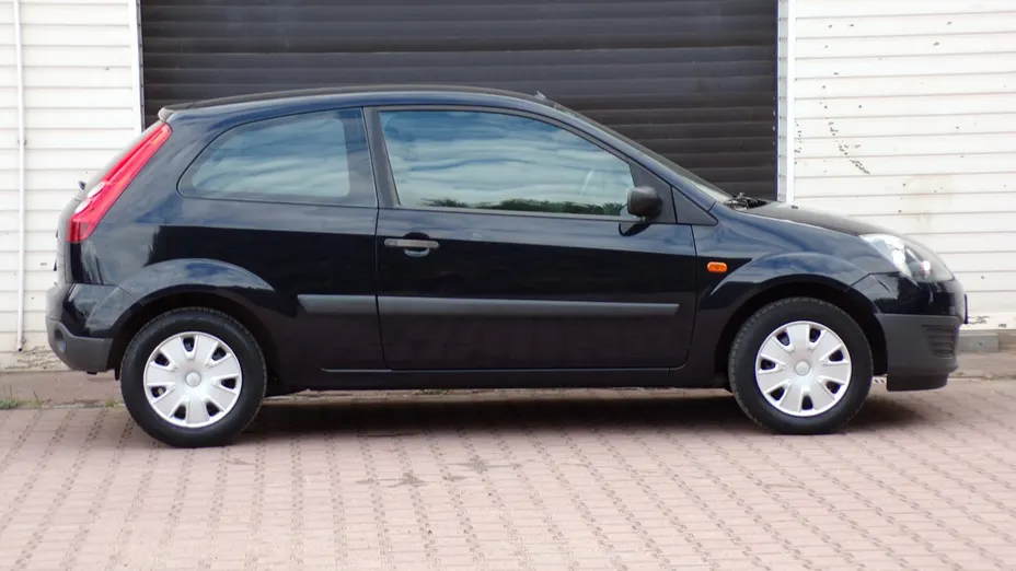 FORD Fiesta -