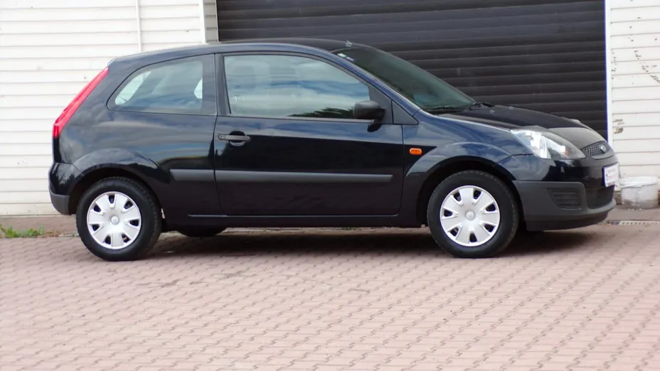 FORD Fiesta -