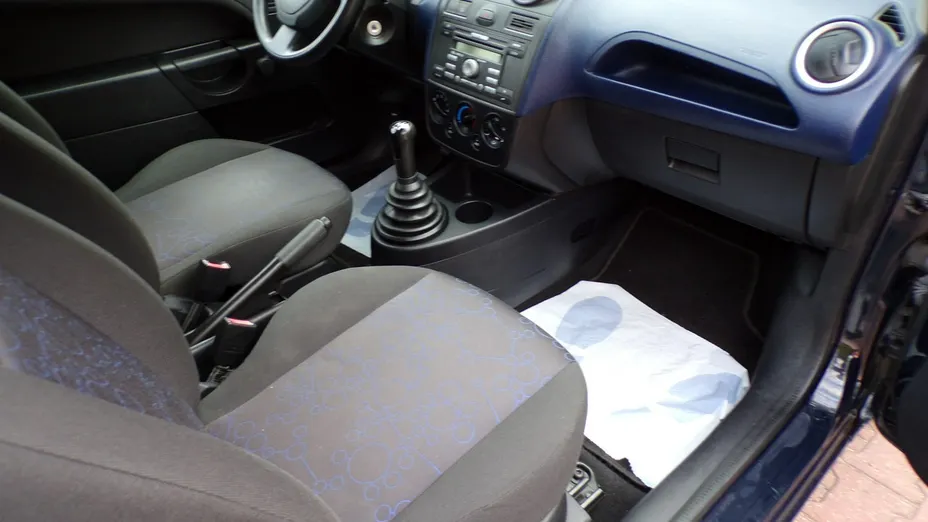 FORD Fiesta -