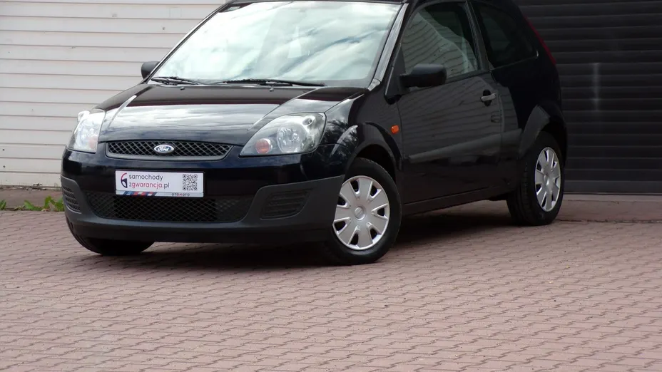 FORD Fiesta -