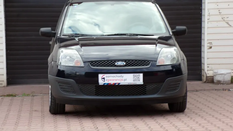 FORD Fiesta -
