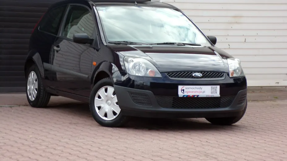 FORD Fiesta -