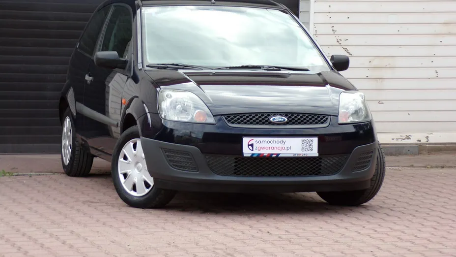 FORD Fiesta -