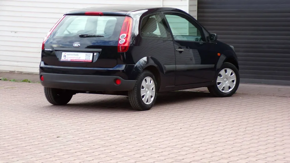 FORD Fiesta -