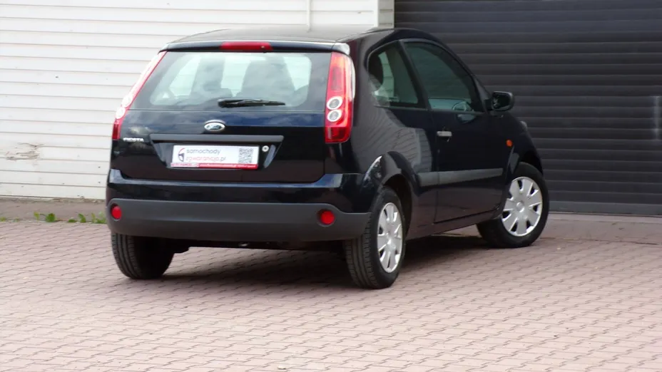 FORD Fiesta -