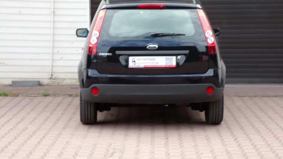 FORD Fiesta -