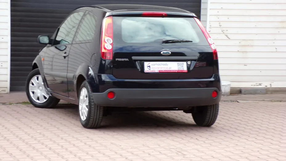 FORD Fiesta -