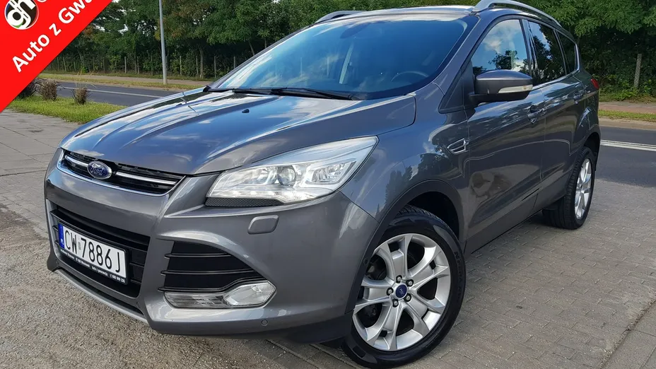 FORD Kuga -