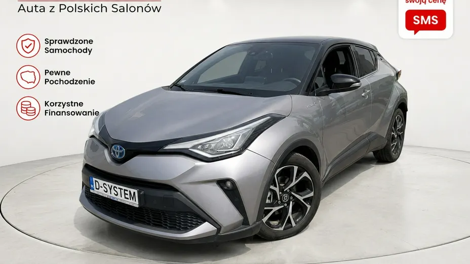 TOYOTA C-HR -