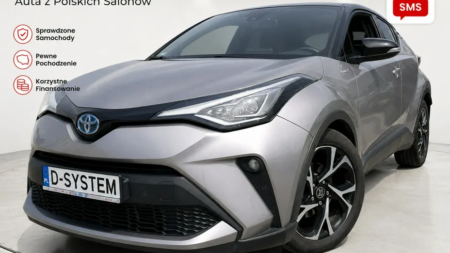 TOYOTA C-HR -