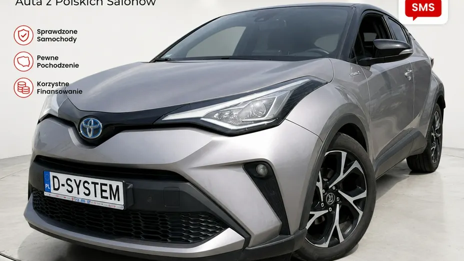 TOYOTA C-HR -