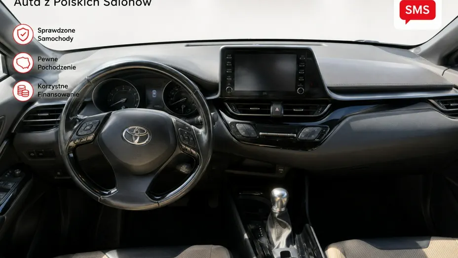 TOYOTA C-HR -