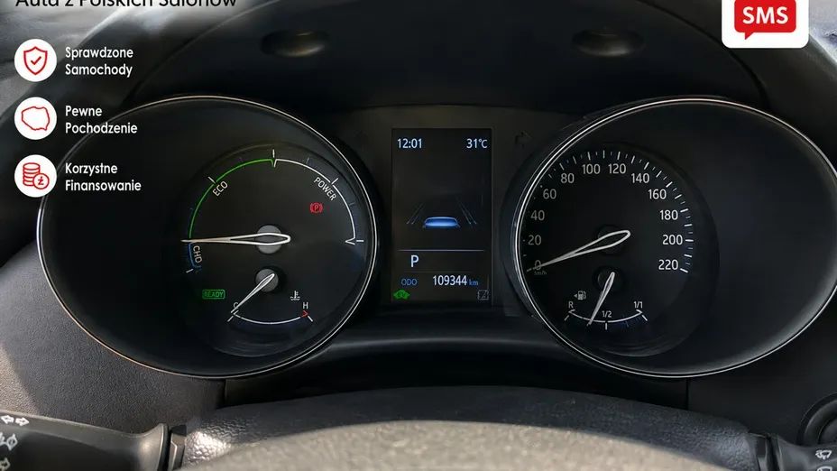 TOYOTA C-HR -