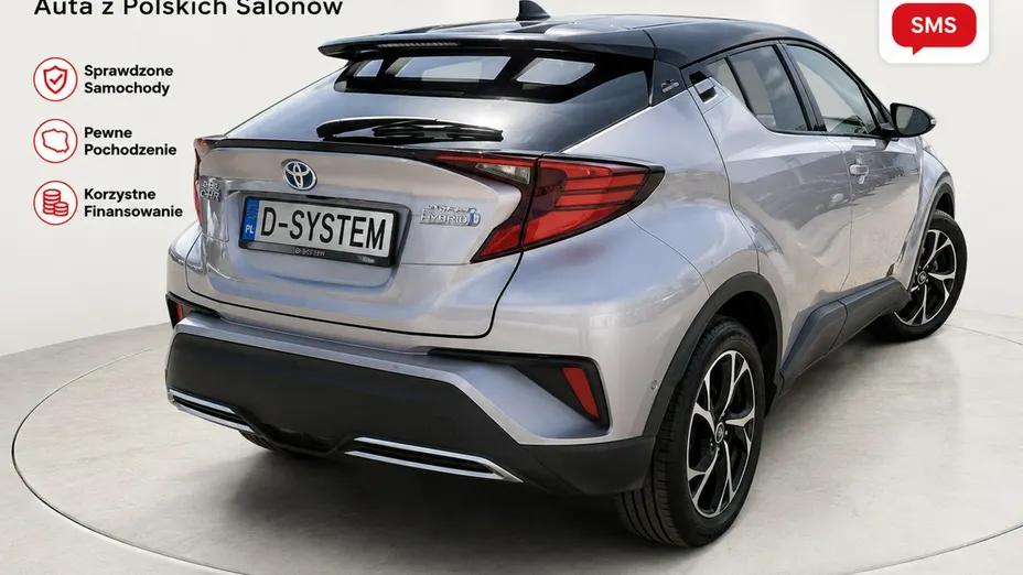 TOYOTA C-HR -