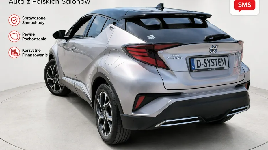 TOYOTA C-HR -
