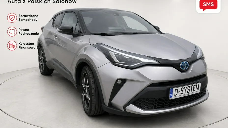 TOYOTA C-HR -