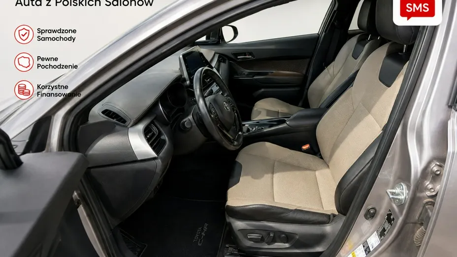 TOYOTA C-HR -