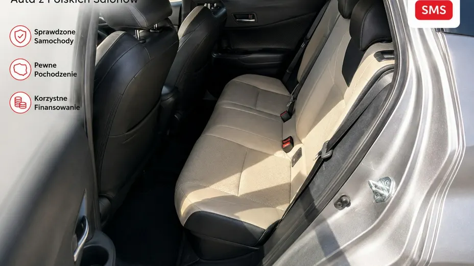 TOYOTA C-HR -
