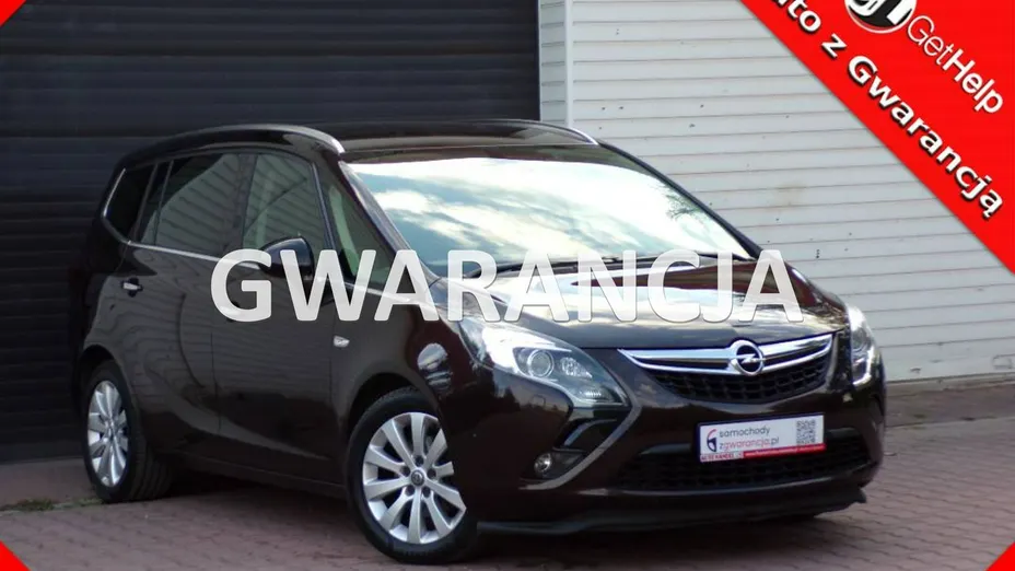 OPEL Zafira -