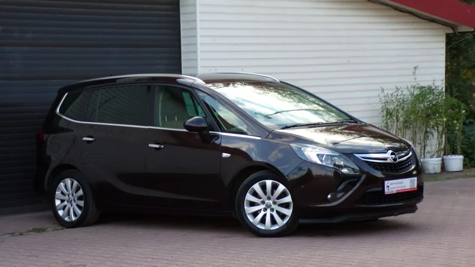 OPEL Zafira -