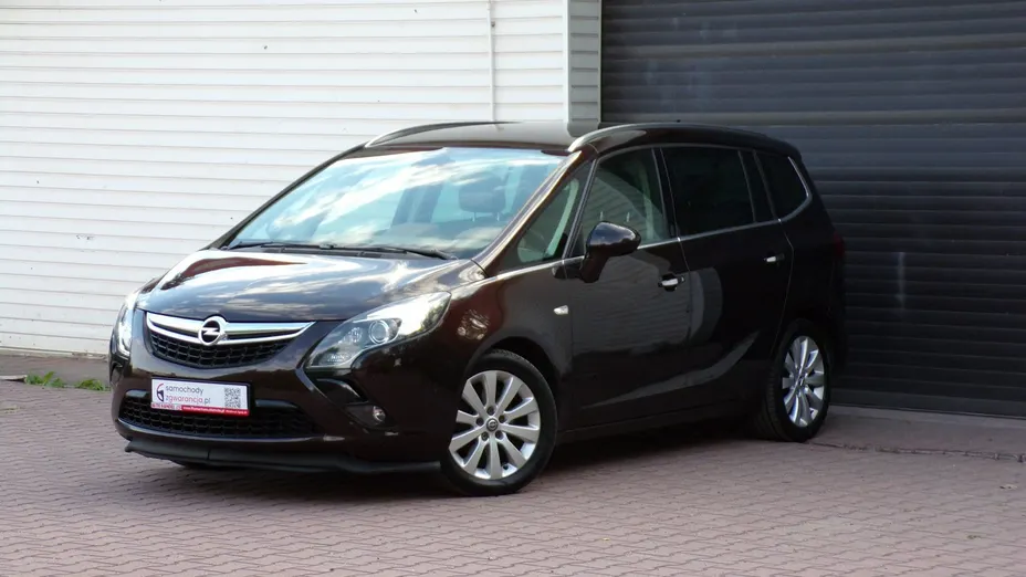 OPEL Zafira -
