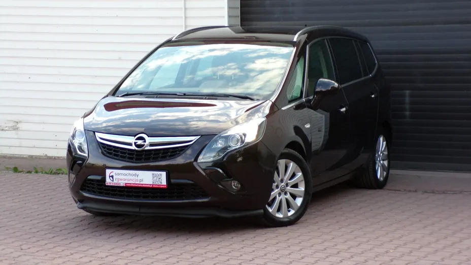 OPEL Zafira -