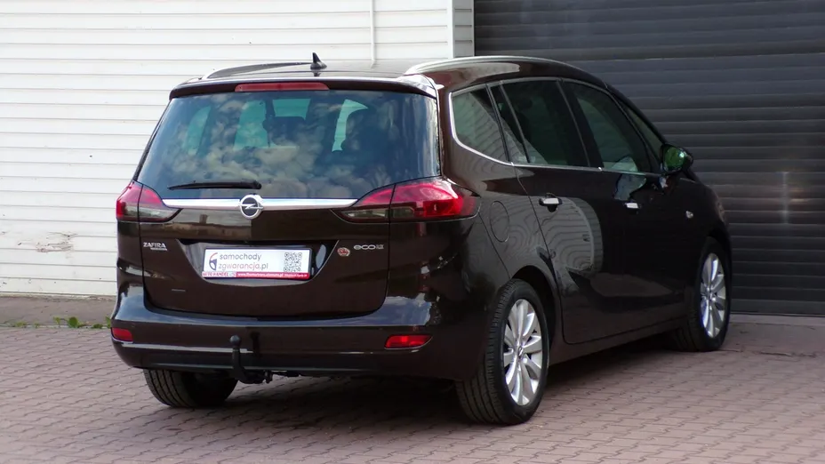OPEL Zafira -
