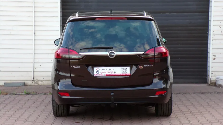 OPEL Zafira -