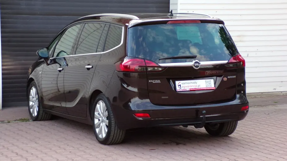 OPEL Zafira -