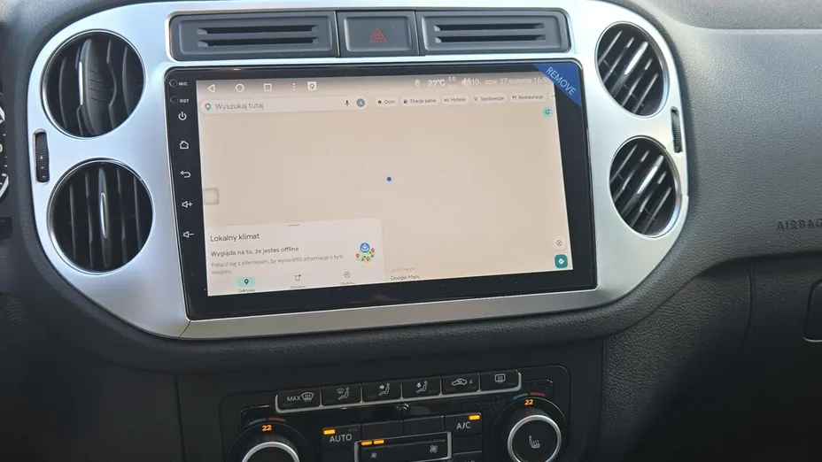 VOLKSWAGEN Tiguan -