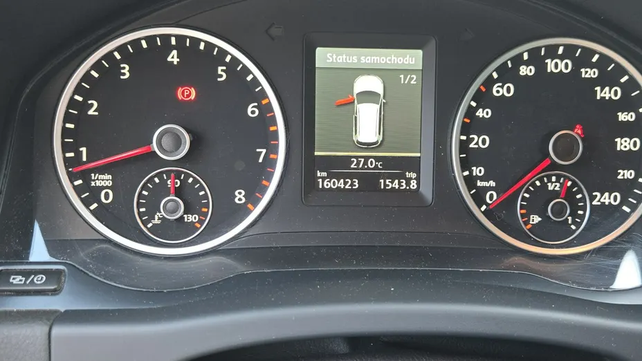 VOLKSWAGEN Tiguan -