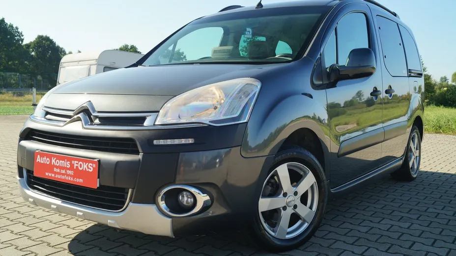 CITROEN Berlingo -