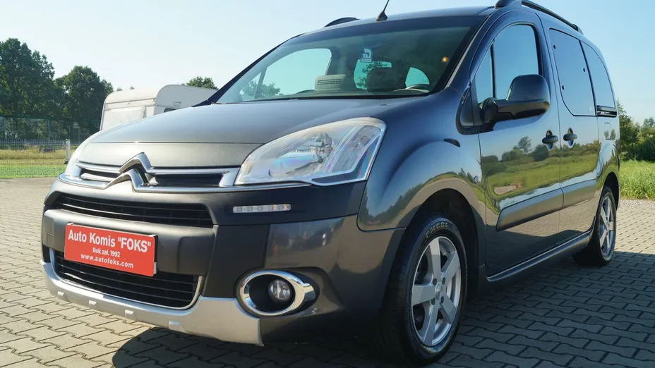 CITROEN Berlingo -