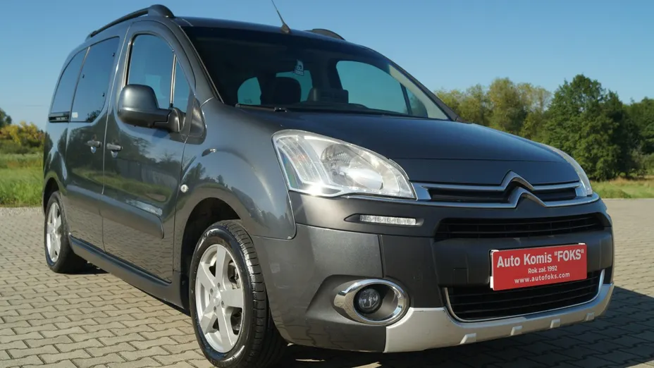 CITROEN Berlingo -