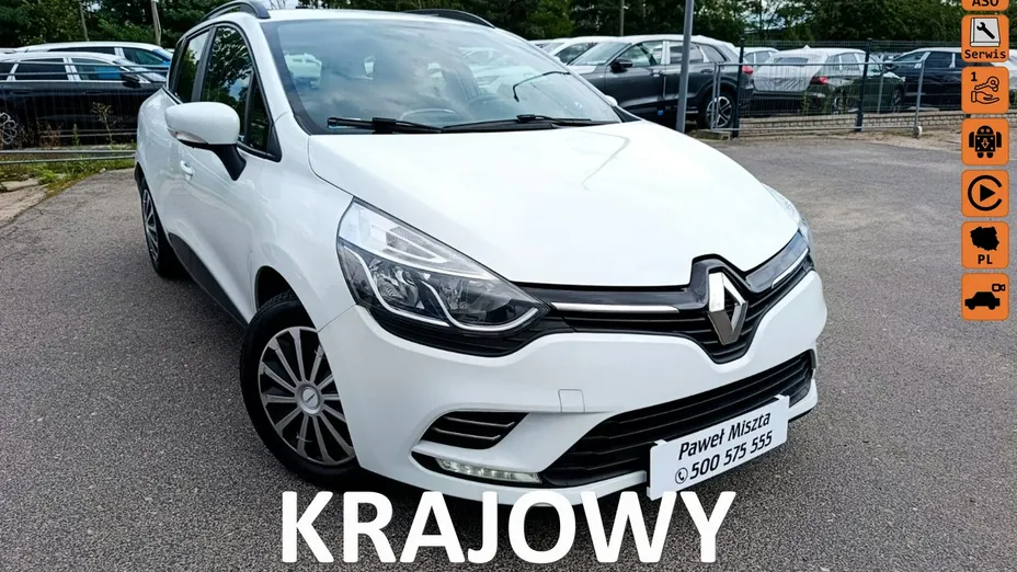 RENAULT Clio -