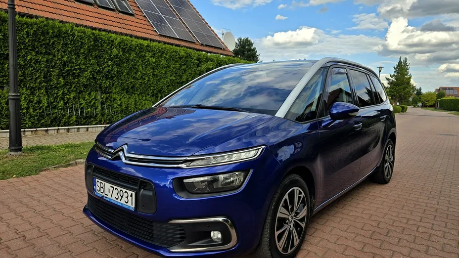 CITROEN C4 Spacetourer -