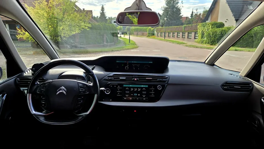 CITROEN C4 Spacetourer -