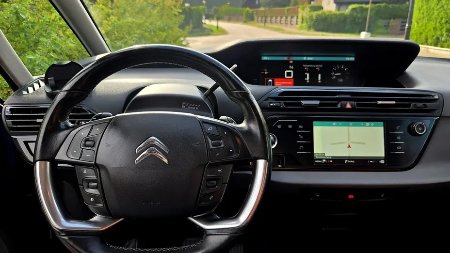 CITROEN C4 Spacetourer -
