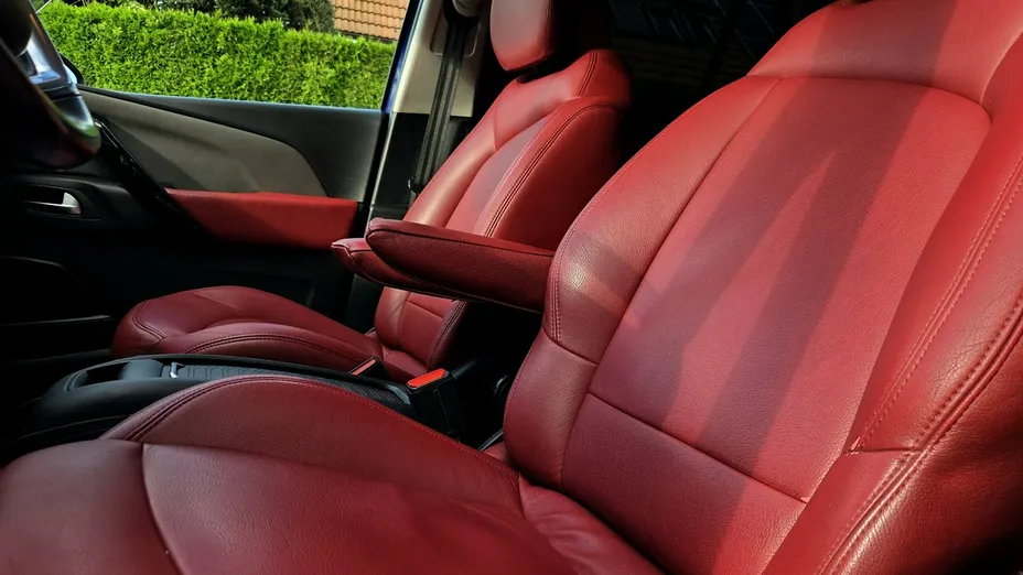 CITROEN C4 Spacetourer -