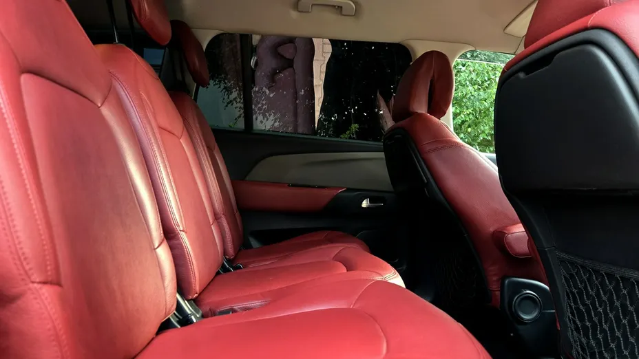 CITROEN C4 Spacetourer -