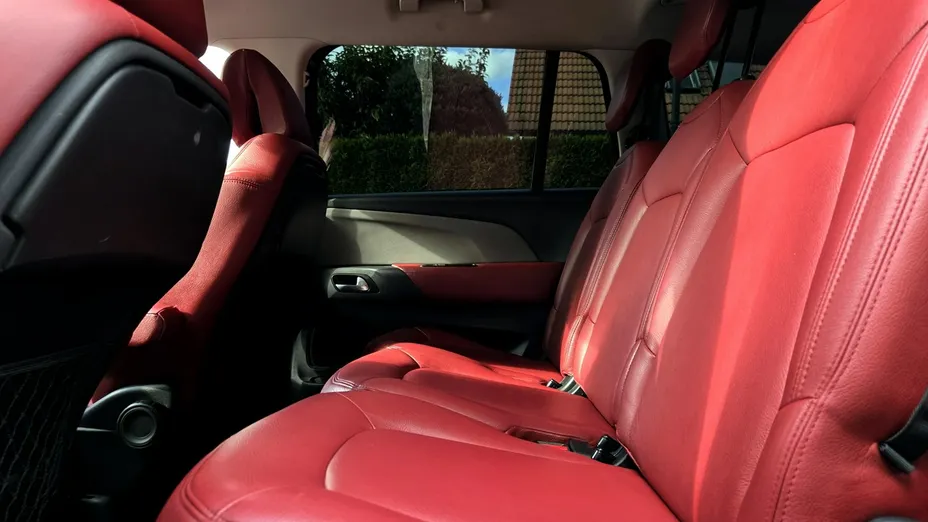 CITROEN C4 Spacetourer -